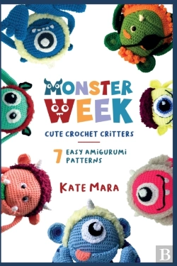 Bertrand.pt - Amigurumi Monster Week - 7 Cute Crochet Monsters