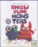 Amigurumi Monsters