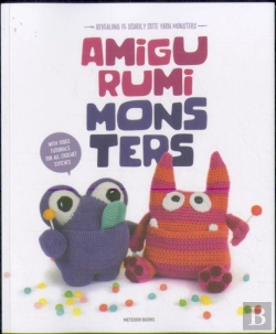 Bertrand.pt - Amigurumi Monsters