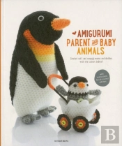 Amigurumi Parent And Baby Animals