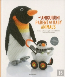 Bertrand.pt - Amigurumi Parent And Baby Animals
