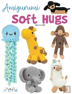 Bertrand.pt - Amigurumi Soft Hugs