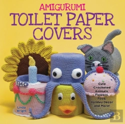 Bertrand.pt - Amigurumi Toilet Paper Covers