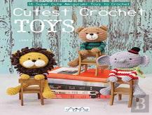 Amigurumi Toy Box