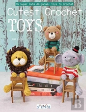 Amigurumi Toy Box