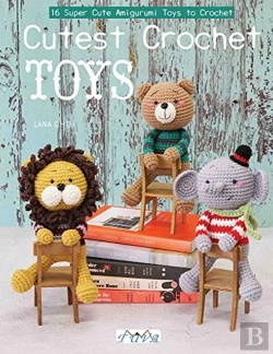 Bertrand.pt - Amigurumi Toy Box