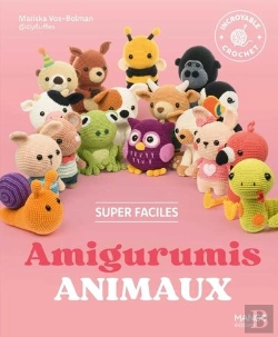Bertrand.pt - Amigurumis Animaux Super Faciles