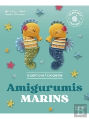Amigurumis Marins : 15 Créations À Crocheter