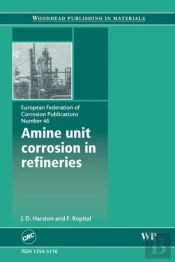 Amine Unit Corrosion In Refineries