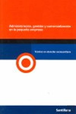 Bertrand.pt - Aministr, Gestion Y Comerc En La Peq Empresa Sociosanitaria Gm Ed08