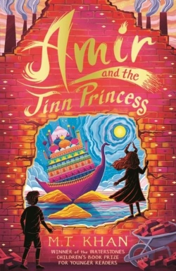 Bertrand.pt - Amir And The Jinn Princess