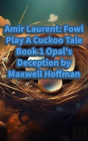 Amir Laurent: Fowl Play A Cuckoo Tale Book 1 Opal'S Deception