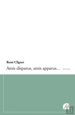 Bertrand.pt - Amis Disparus, Amis Apparus...