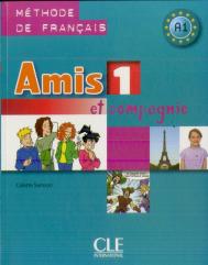Amis et compagnie 1 élève