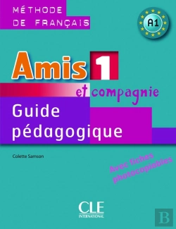 Bertrand.pt - Amis Et Compagnie : A1 ; Guide Pédagogique