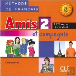 Bertrand.pt - Amis Et Compagnie : Amis Et Compagnie ; Niveau 2