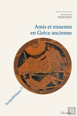 Bertrand.pt - Amis Et Ennemis En Grece Ancienne