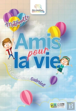 Bertrand.pt - Amis Pour La Vie - Maternelle