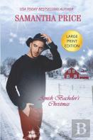 Amish Bachelor'S Christmas Large Print
