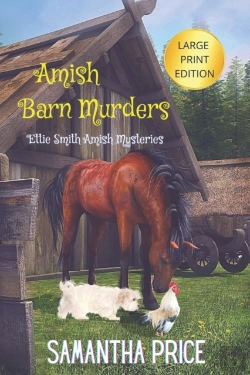 Bertrand.pt - Amish Barn Murders Large Print