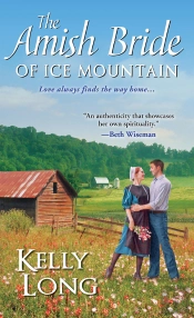 Amish Bride Of Ice Mountain