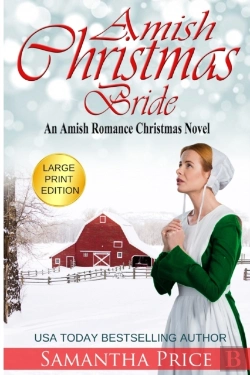 Bertrand.pt - Amish Christmas Bride Large Print