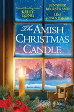 Bertrand.pt - Amish Christmas Candle