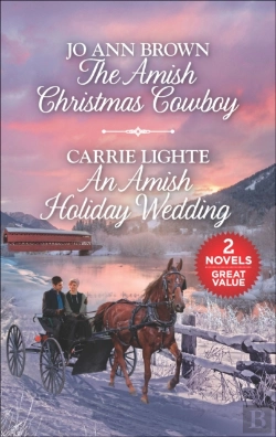 Bertrand.pt - Amish Christmas Cowboy And An Amish Holiday Wedding