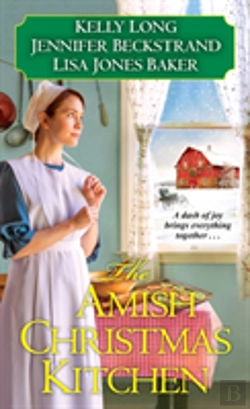 Bertrand.pt - Amish Christmas Kitchen