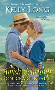 Amish Courtship On Ice Mountain