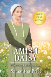 Amish Daisy Large Print