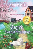 Amish Dead & Breakfast Large Print