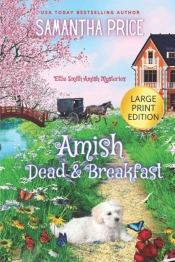 Amish Dead & Breakfast Large Print
