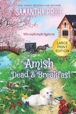 Bertrand.pt - Amish Dead & Breakfast Large Print