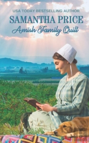 Amish Family Quilt