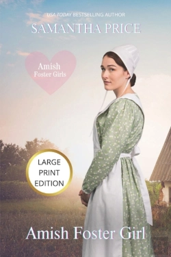 Bertrand.pt - Amish Foster Girl (Large Print)