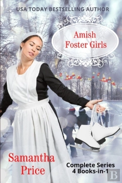 Bertrand.pt - Amish Foster Girls 4 Books-In-1
