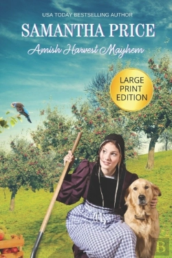 Bertrand.pt - Amish Harvest Mayhem Large Print
