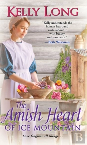 Amish Heart Of Ice Mountain