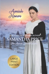 Amish Honor Large Print