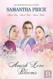 Amish Love Blooms Books 4- 6