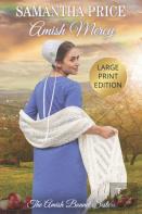 Amish Mercy Large Print