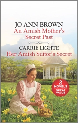Bertrand.pt - Amish Mother'S Secret Past And Her Amish Suitor'S Secret