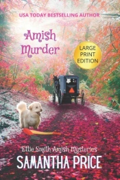 Amish Murder Large Print