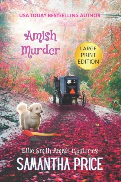 Bertrand.pt - Amish Murder Large Print