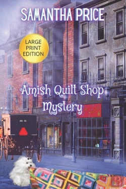 Bertrand.pt - Amish Quilt Shop Mystery Large Print