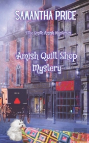 Amish Quilt Shop Mystery