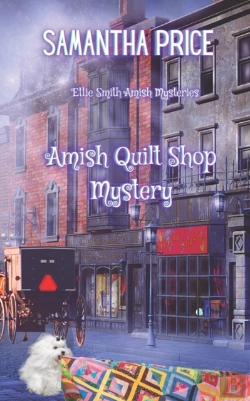 Bertrand.pt - Amish Quilt Shop Mystery