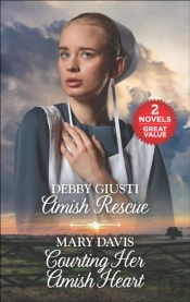 Amish Rescue And Courting Her Amish Heart