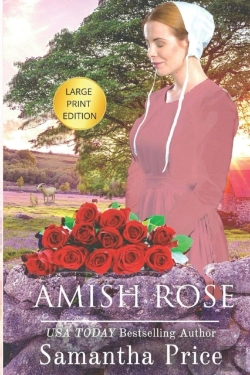Bertrand.pt - Amish Rose Large Print: Amish Romance